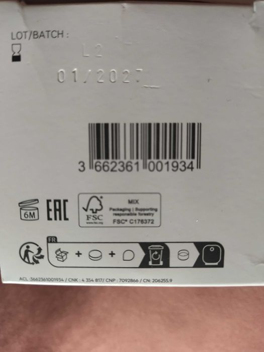 SVR DENSITIUM krem  50 ml
Przeciwstarzeniowy