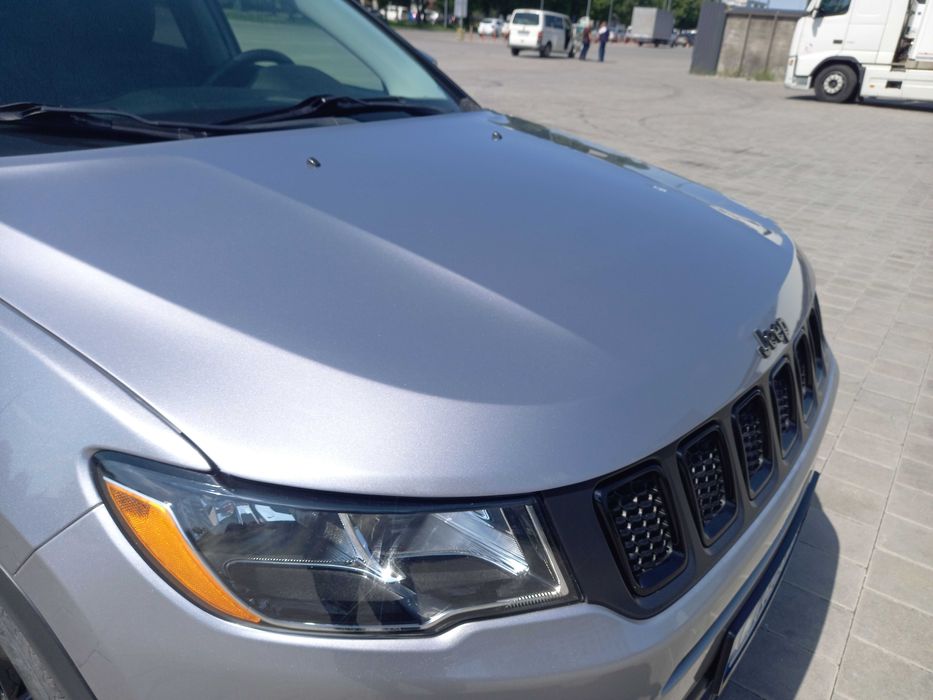 Jeep Compass 2018 2.4 9АТ (180 к.с.) AWD Latitude
