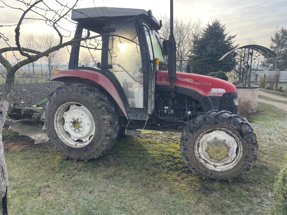 Продам трактор юто