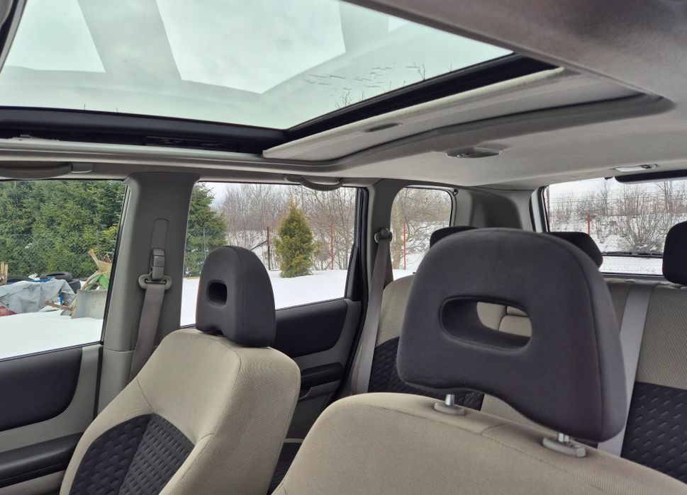 Продам Nissan xtrail 2.2 DCI 4x4