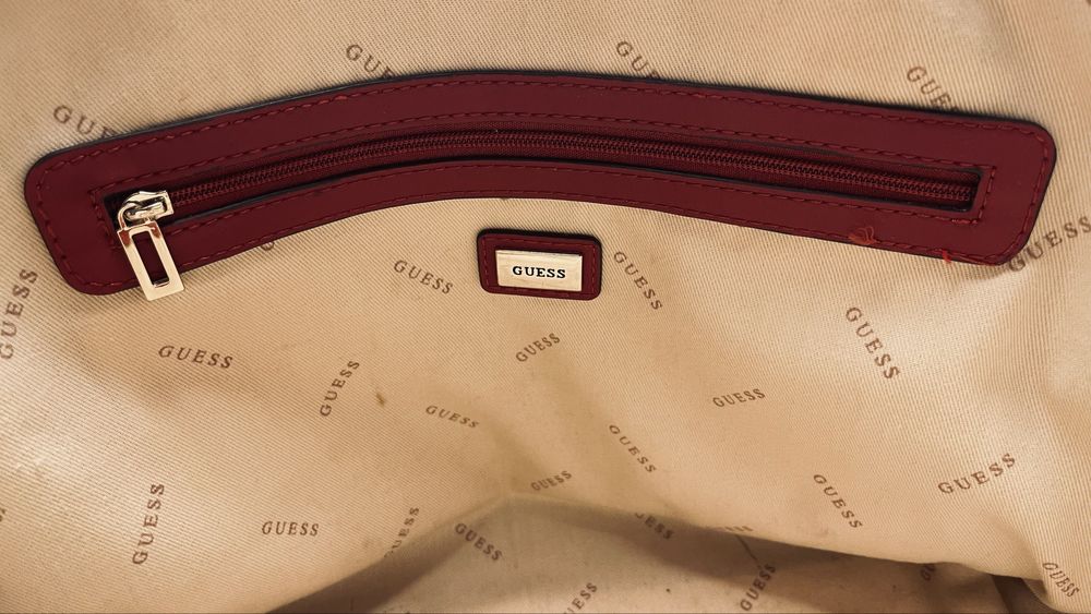 Mala / Bolsa Guess (Alina) Apulia