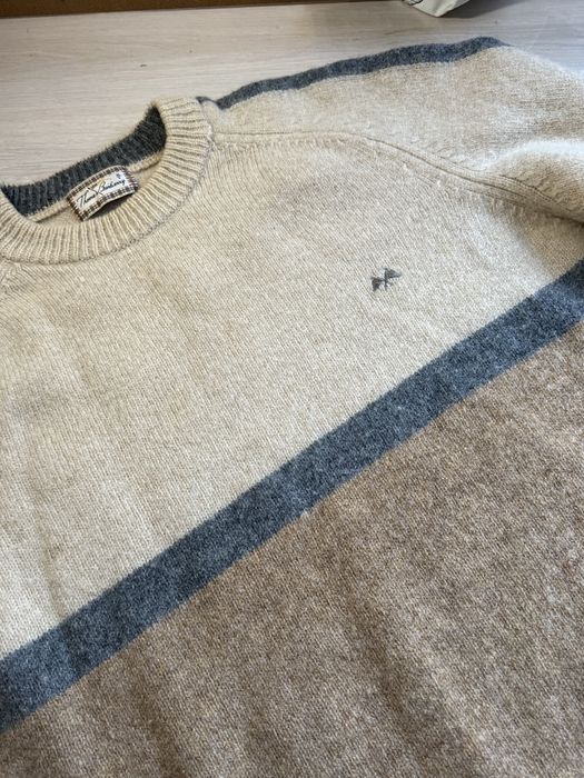 burberry wool sweater