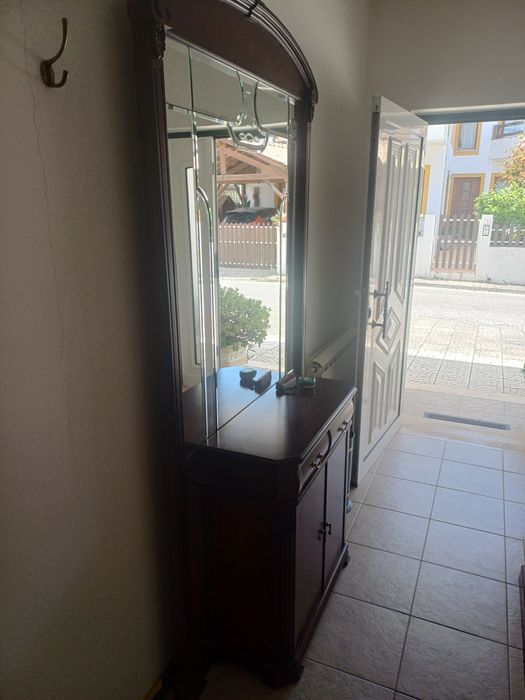 Móvel de entrada