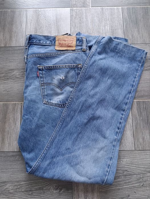Джинсы Levis 751 Шинокие  ОРИГИНАЛ | левис 34/36