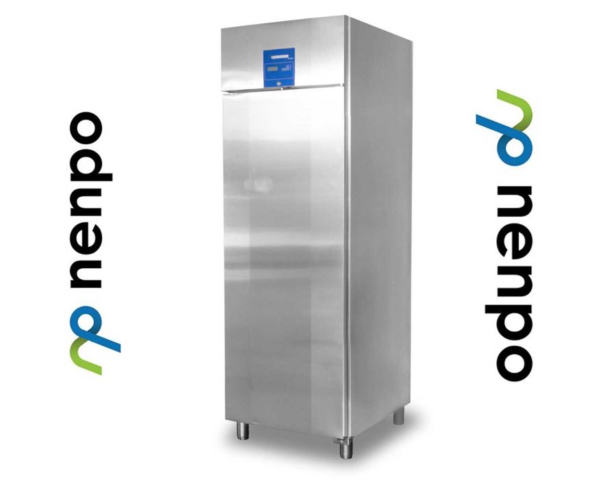 Zamrażarka piekarnicza Liebherr BGPv 6570 z prowadnicami na 60x40