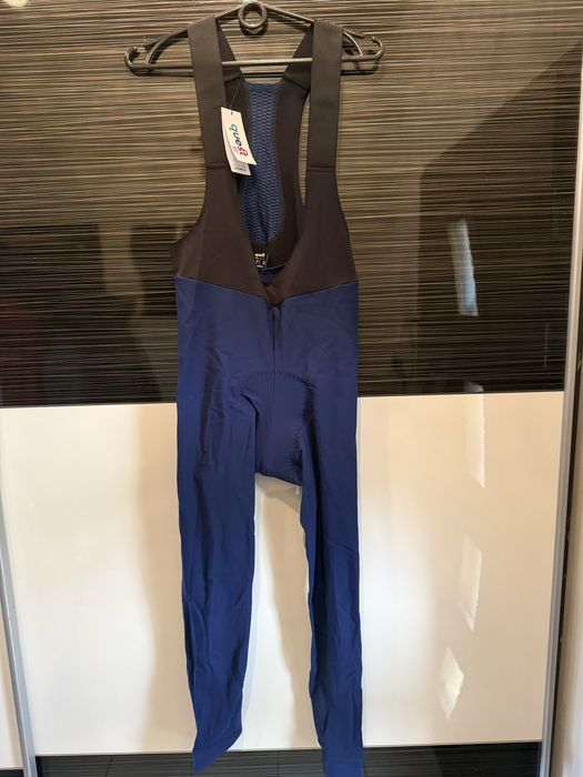 Spodnie rowerowe męskie Quest Pro - roz. XL