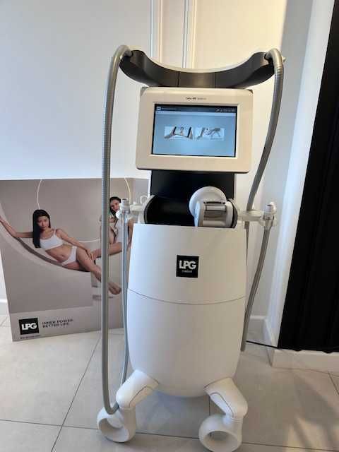Endermologia Cellu M6 Alliance Medical
