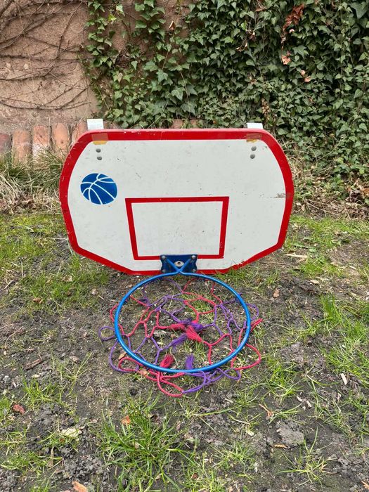 Tablica do koszykówki dla dzieci