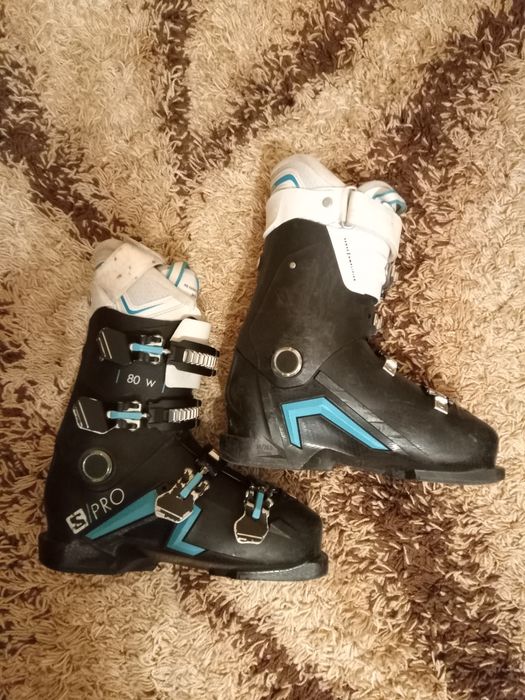 Горнолижні ботінки