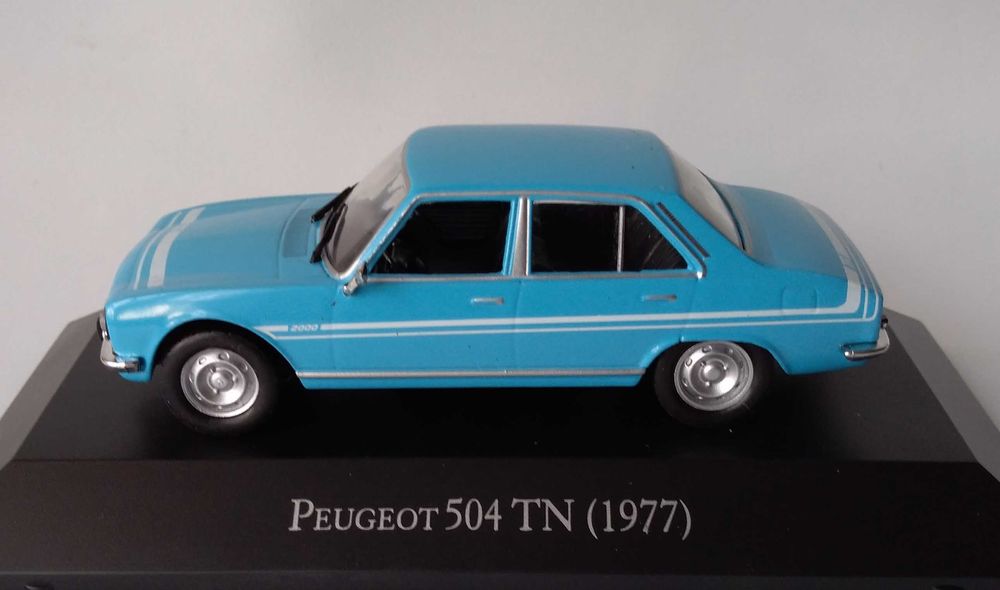Peugeot 504 TN de 1977