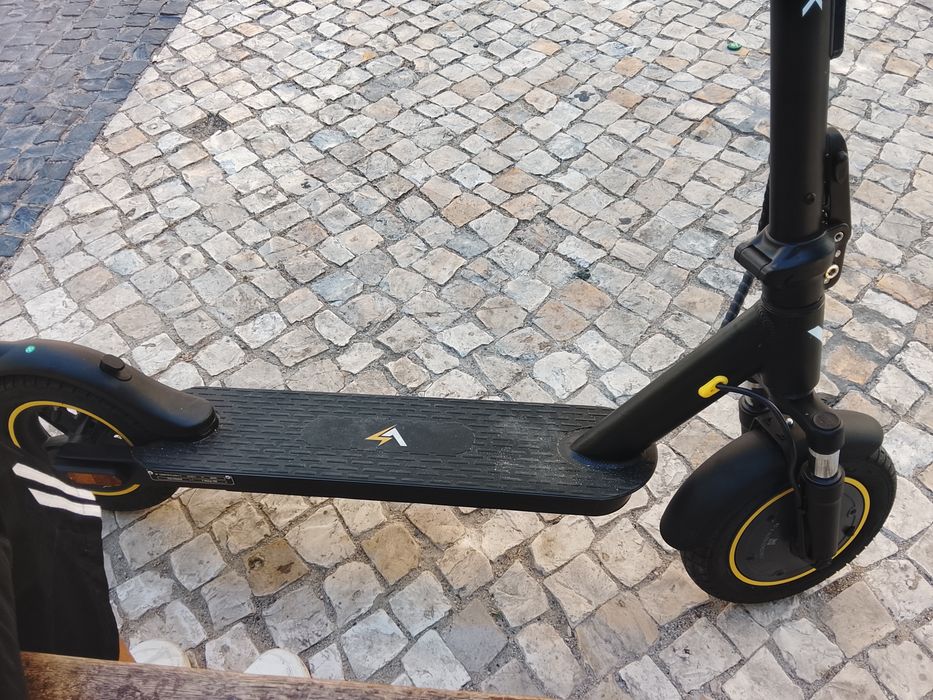 Trotnet elétrica