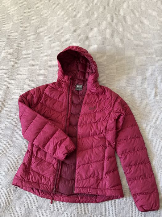 Жіноча куртка Jack Wolfskin XS легка весна/осінь