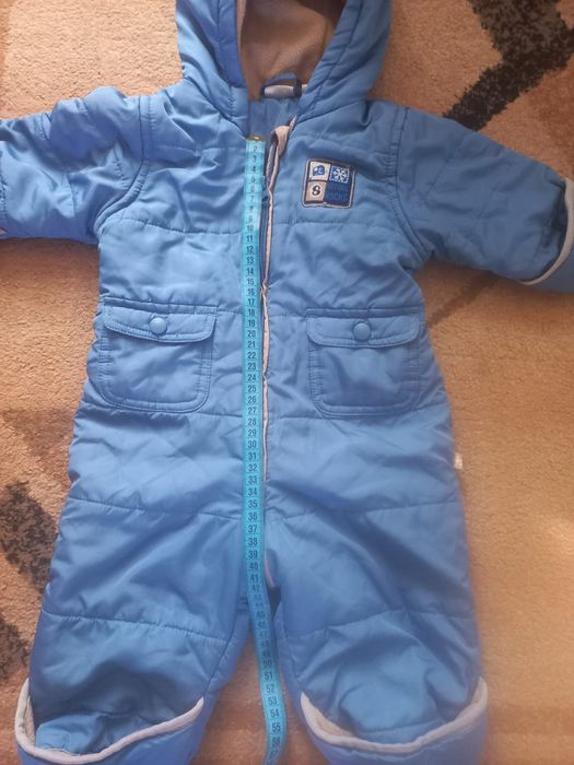 Демі комбез 62/68(повномір)