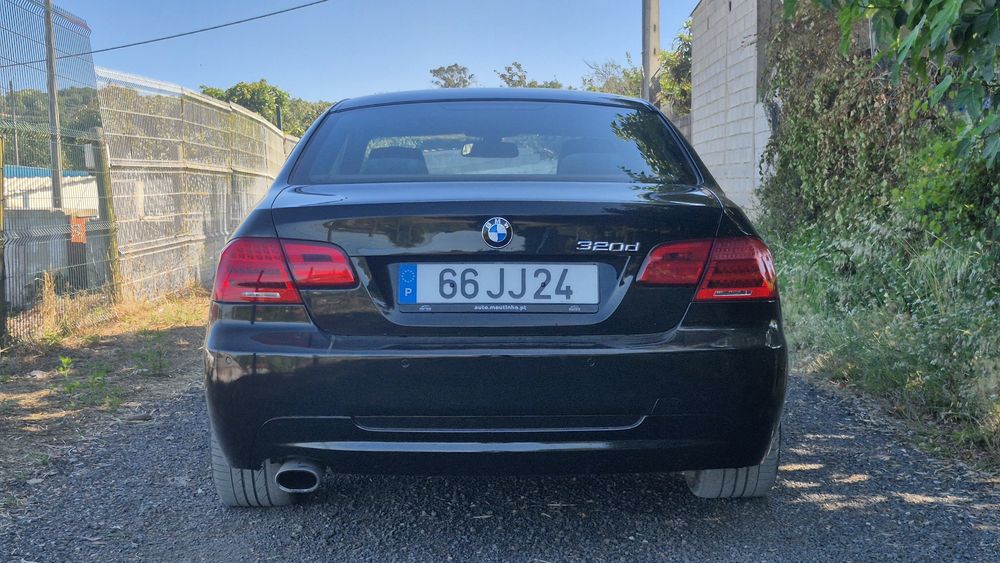 BMW 320 — fotografia 4