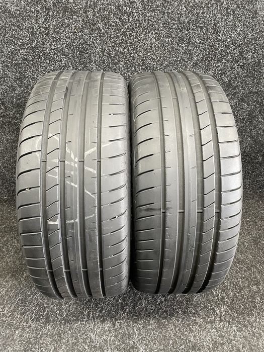 Good Year 245/40R19 FAGLE F1 Asymmetric 3 Run-Flat