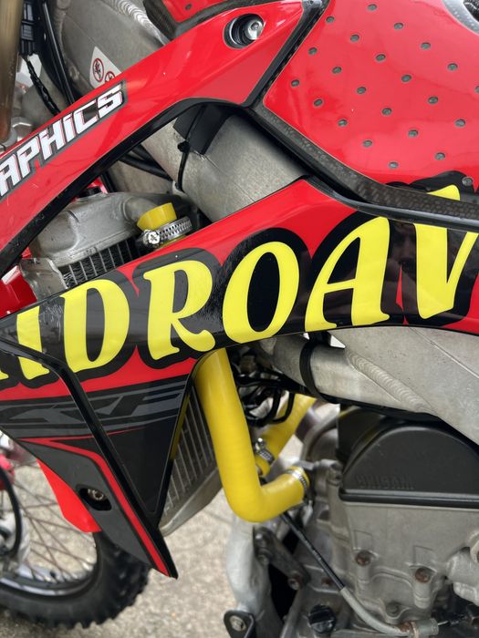 Honda crf 250 r 2017