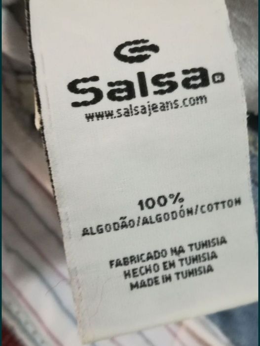 Calças de ganga Salsa