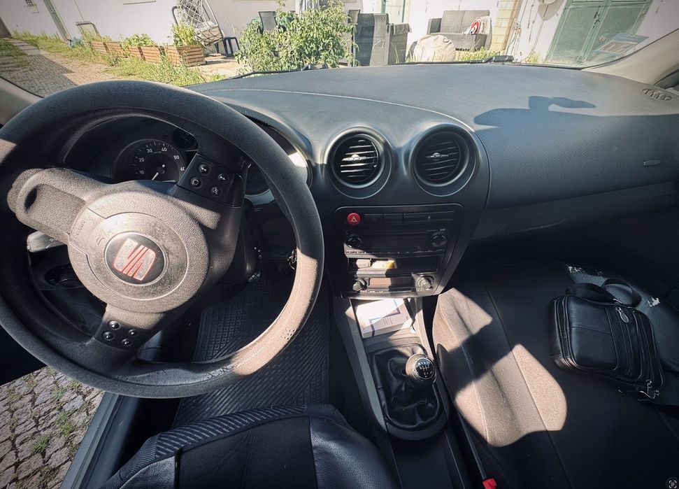 Seat Ibiza 2008 6L 1.2 Nacional