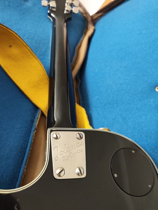 Gitara Jolana Diamant eksport stan!