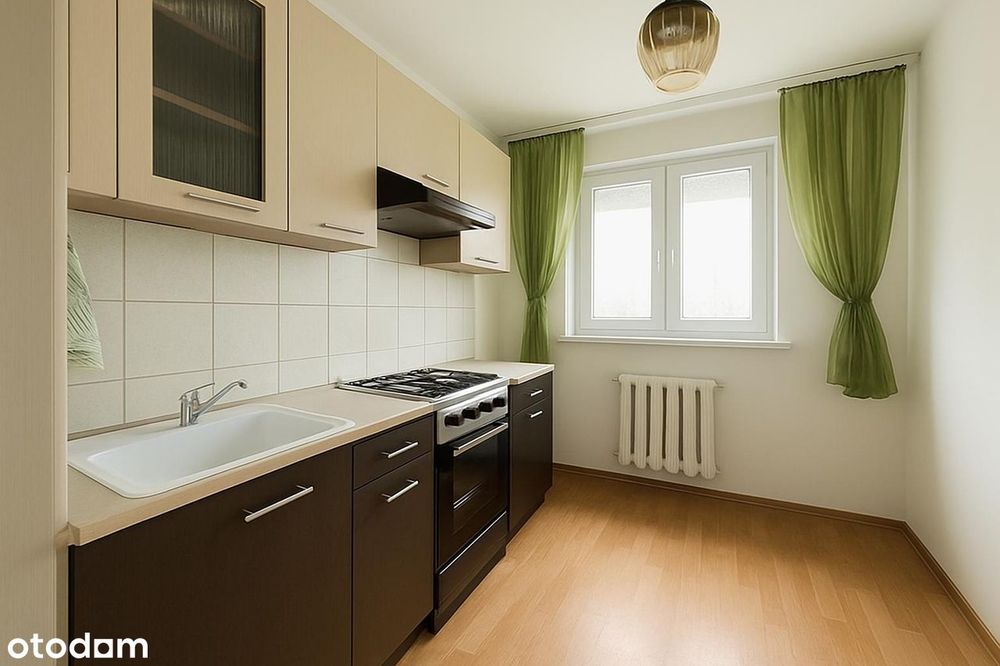 Mieszkanie 50,8 m2, 2 pokoje na Os. Łużyckim w Świebodzinie