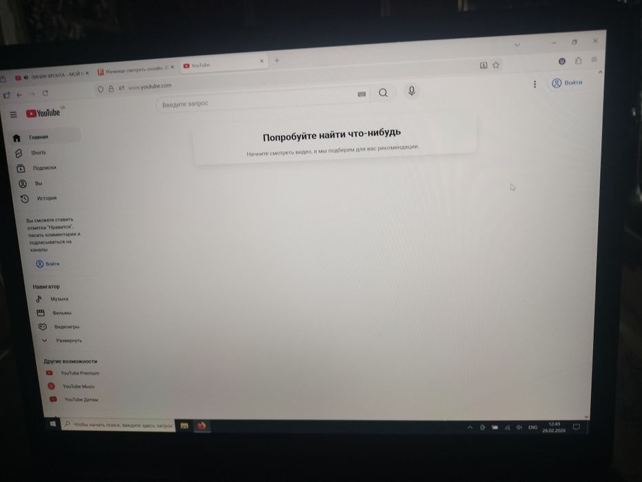 Microsoft surface laptop 3,4 ,5 дисплей