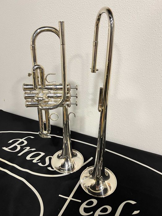 Yamaha Custom 9610 B♭/D Trumpet64174051429506121