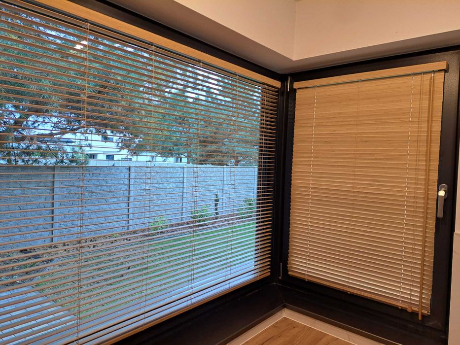 Rolety materiałowe, dzień i noc, plisy, żaluzje, moskitiery na owady