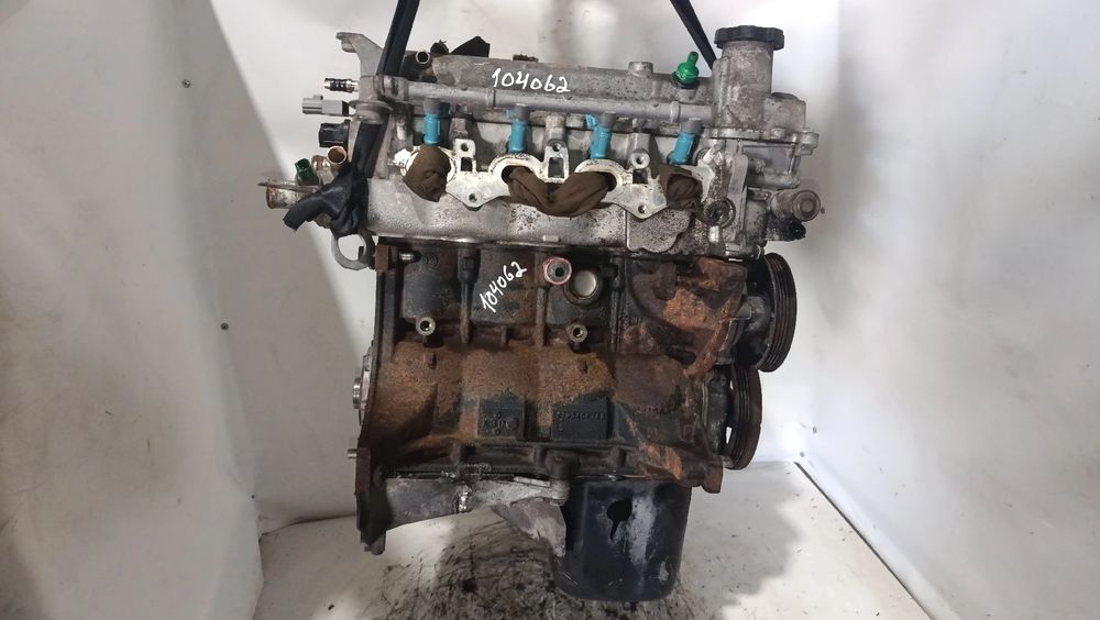 Motor completo TOYOTA Yaris (_P1_)