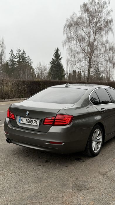 BMW 520d F10 2014