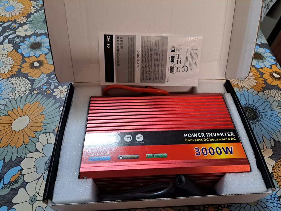 Current Inverter64552119328769120