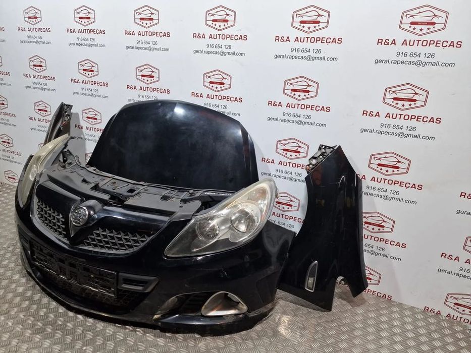 Frente Completa OPEL CORSA D OPC