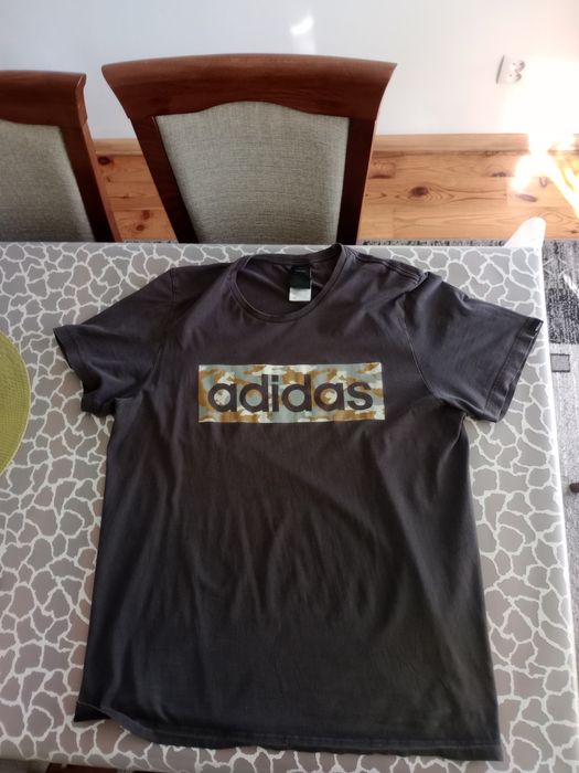 T-shirt Adidas Under Armour L XL