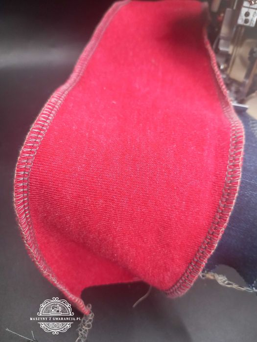 Szwajcarski Overlock BERNINA 2,3,4 nitkowy GWARANCJA 12 MIESIECY