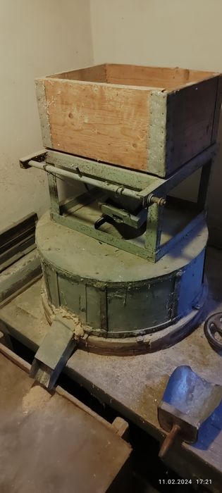 Млин продам саморобний