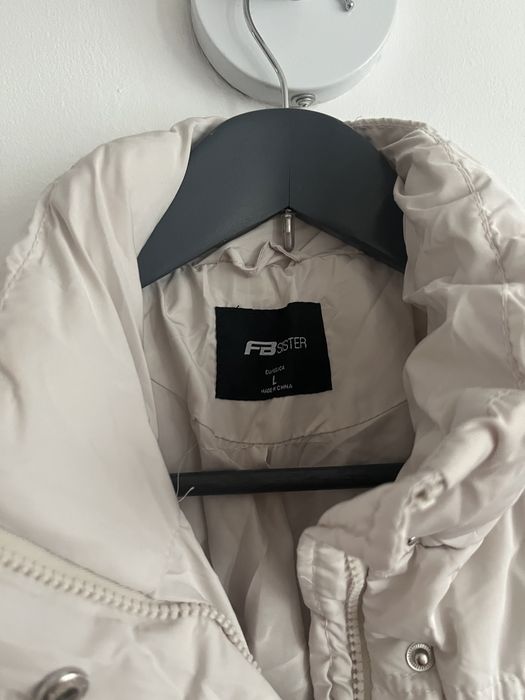 Kurtka zimowa new yorker krótka puchowa