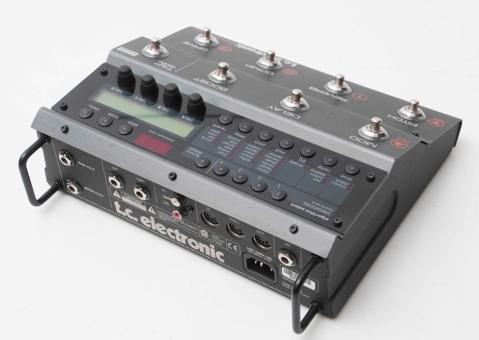 TC Electronic Nova System