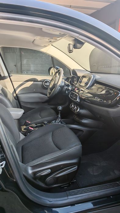 Fiat 500X M-Jet Pop Star