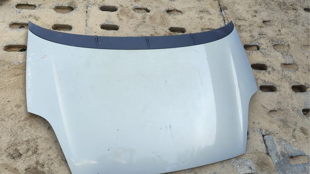 Fiat Grande Punto maska pokrywa silnika