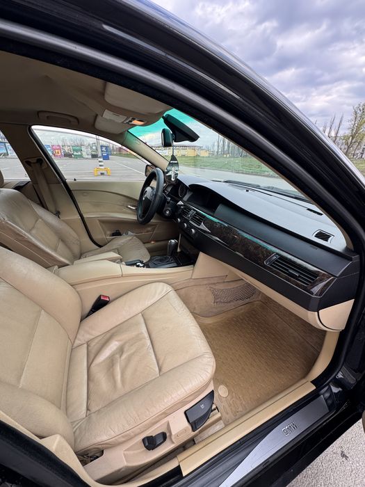 BMW 5 Series 2005 VIN WBANJ71080CR11604 фото оголошення 10 з 13