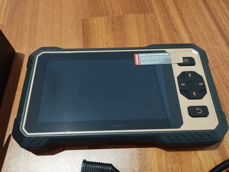 Thinkscan 662 - OBD Scanner - New443110425122590724