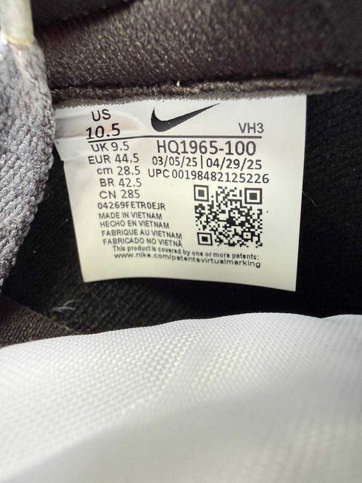 ОРИГІНАЛ! Nike Dunk Low SE Panda 40 42 42.5 44 44.5 | HQ1965-100