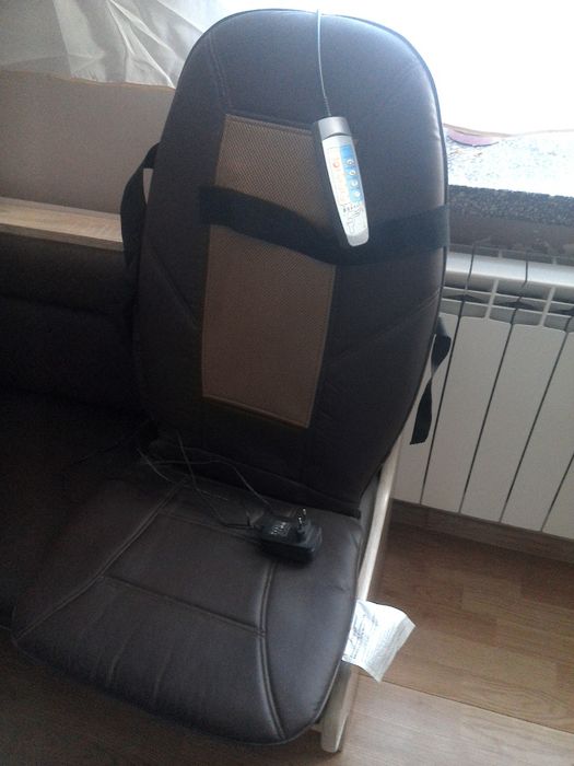 Mata do masażu kręgosłupa