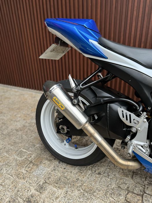 Suzuki GSXR 600 L11