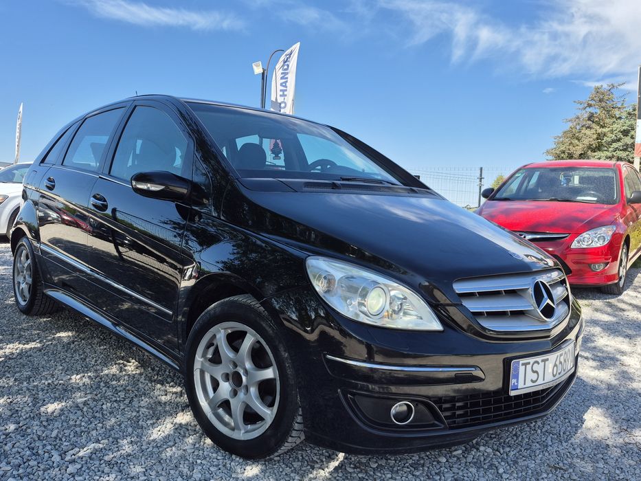 Mercedes B klasa 2.0 Diesel!! Zadbany