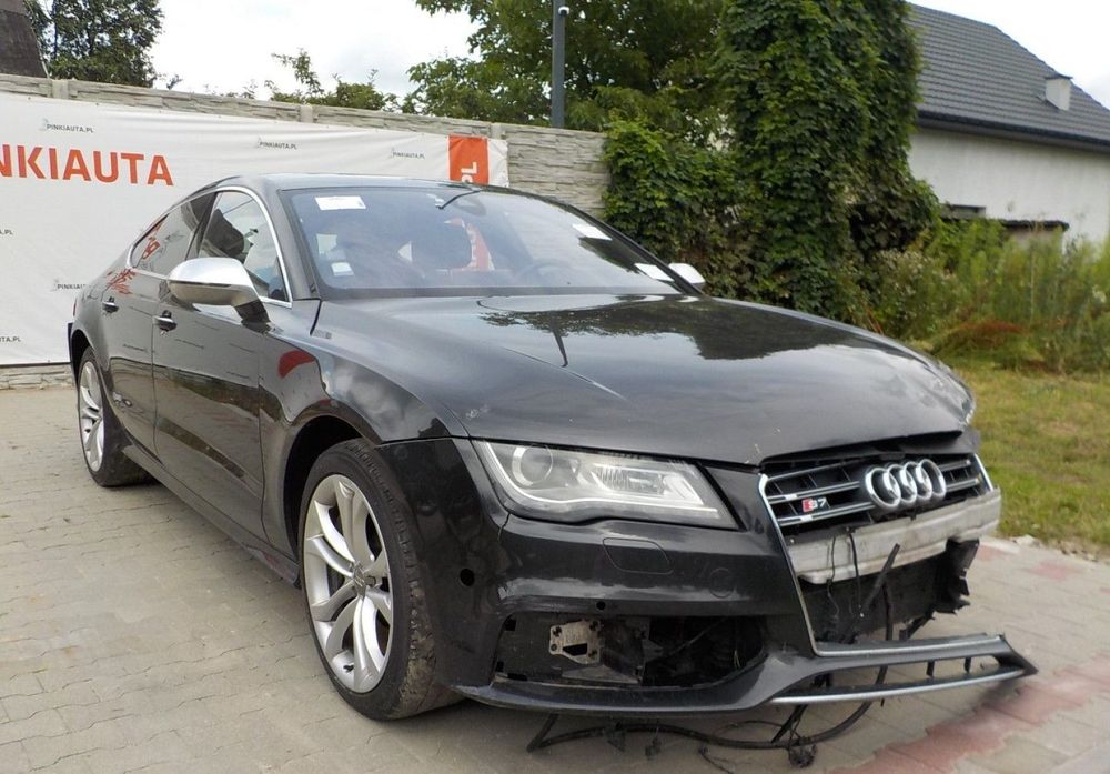 Audi S7 Sportback Okazja!!!