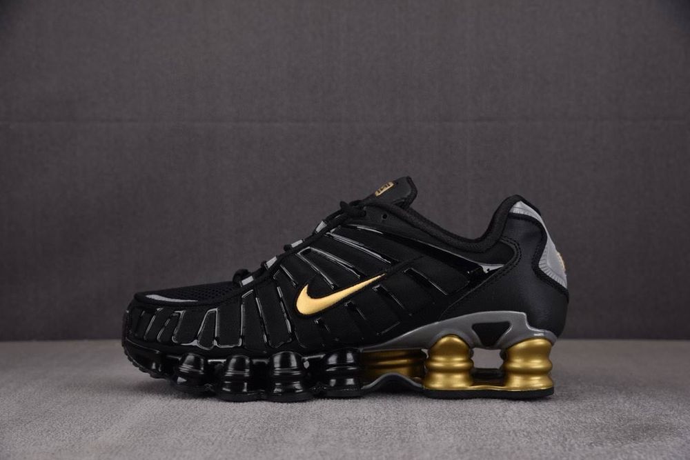 Nike Shox czarny