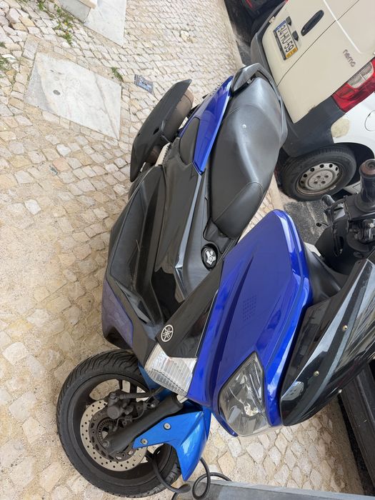 Nmax 125 ano 2019