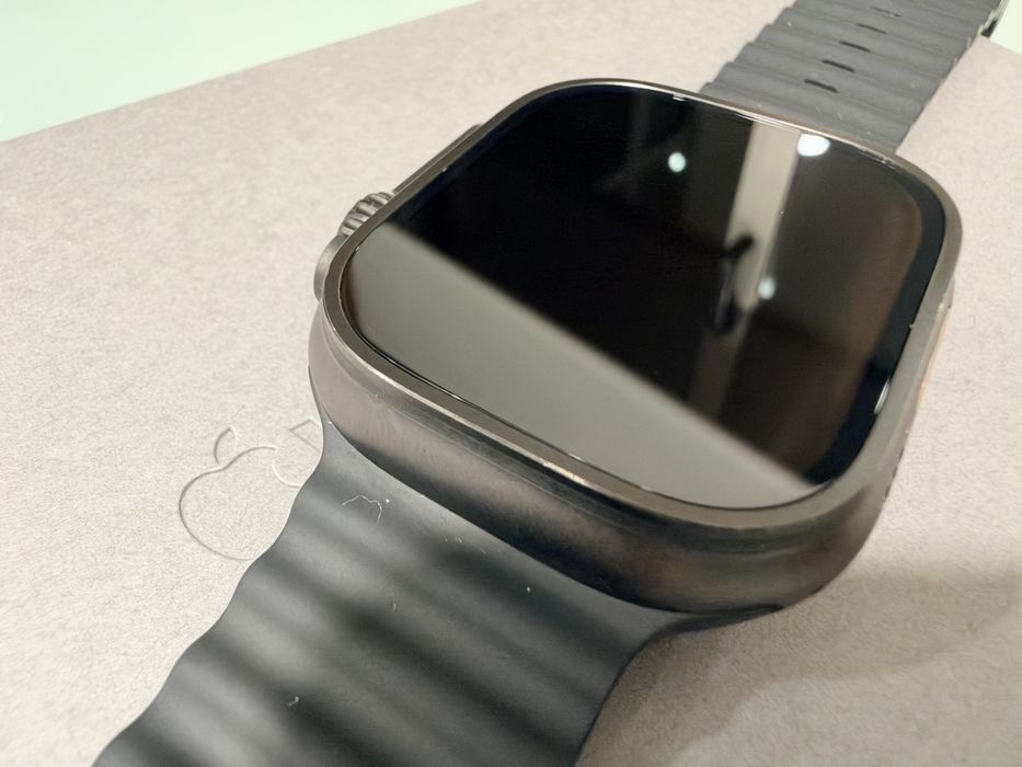 Apple Watch Ultra 3