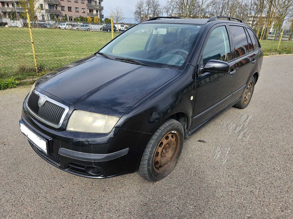 Škoda Fabia