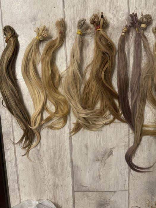 Волосся натуральне